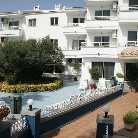 Apartament Ses Roquetes *